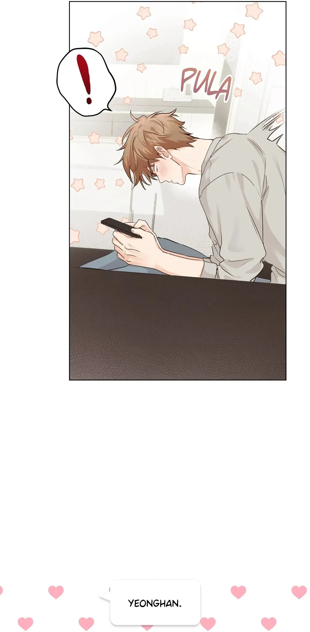 Amor com sabor de hortelã (M) – Capítulo 17 Yaoi – Página 22