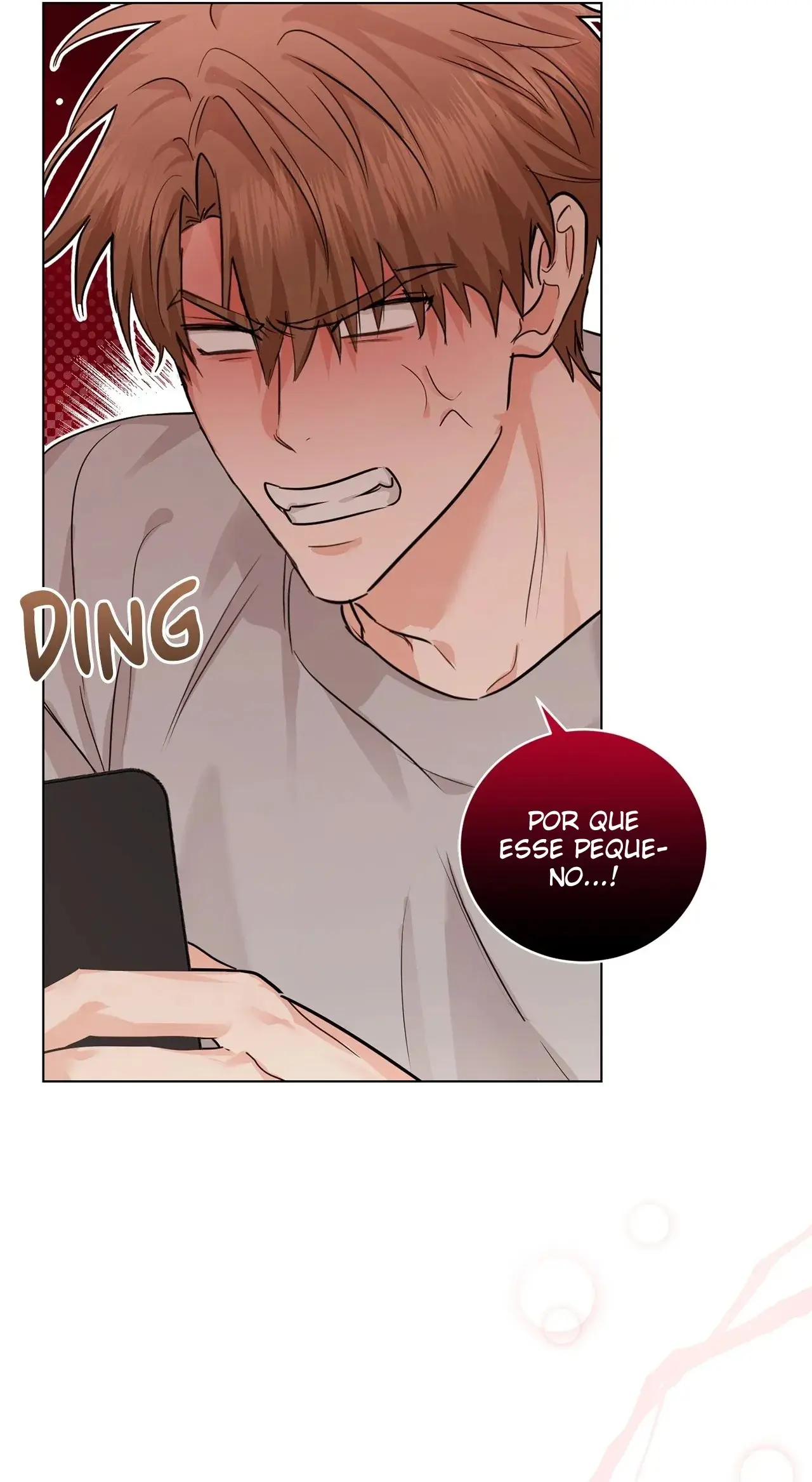 Amor com sabor de hortelã (M) – Capítulo 17 Yaoi – Página 24