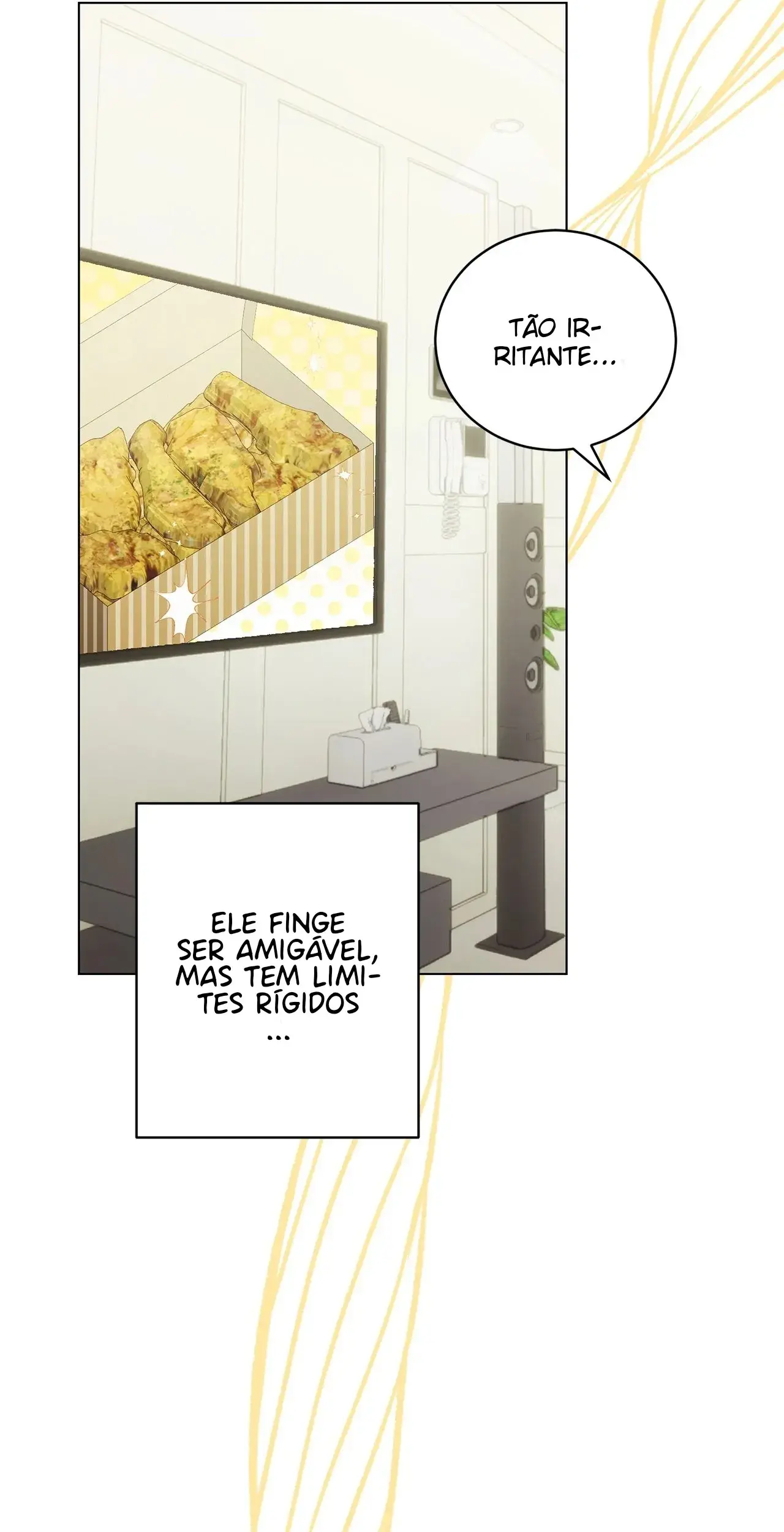 Amor com sabor de hortelã (M) – Capítulo 17 Yaoi – Página 28