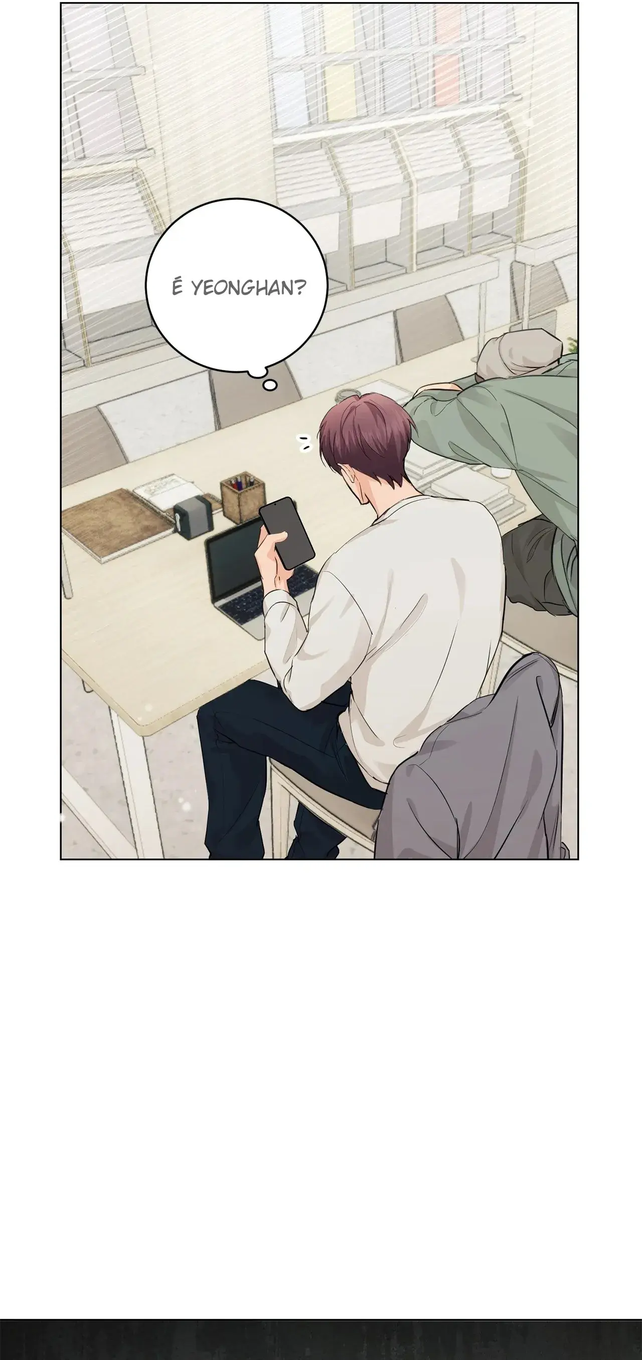 Amor com sabor de hortelã (M) – Capítulo 17 Yaoi – Página 34