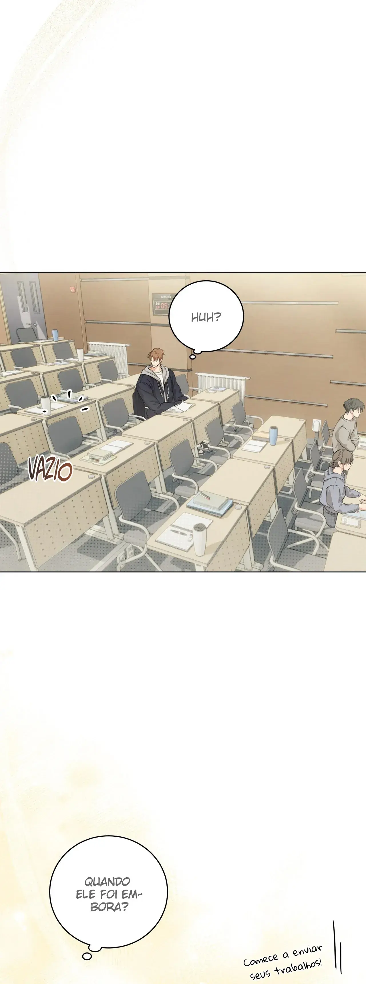 Amor com sabor de hortelã (M) – Capítulo 17 Yaoi – Página 4