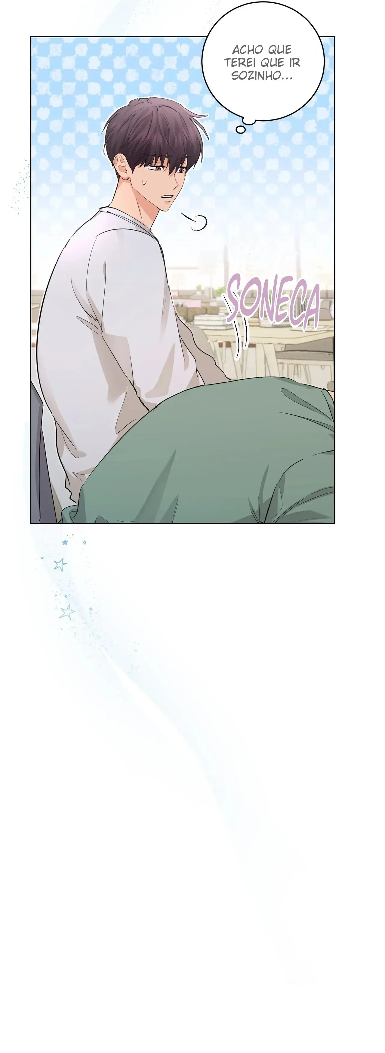 Amor com sabor de hortelã (M) – Capítulo 17 Yaoi – Página 42