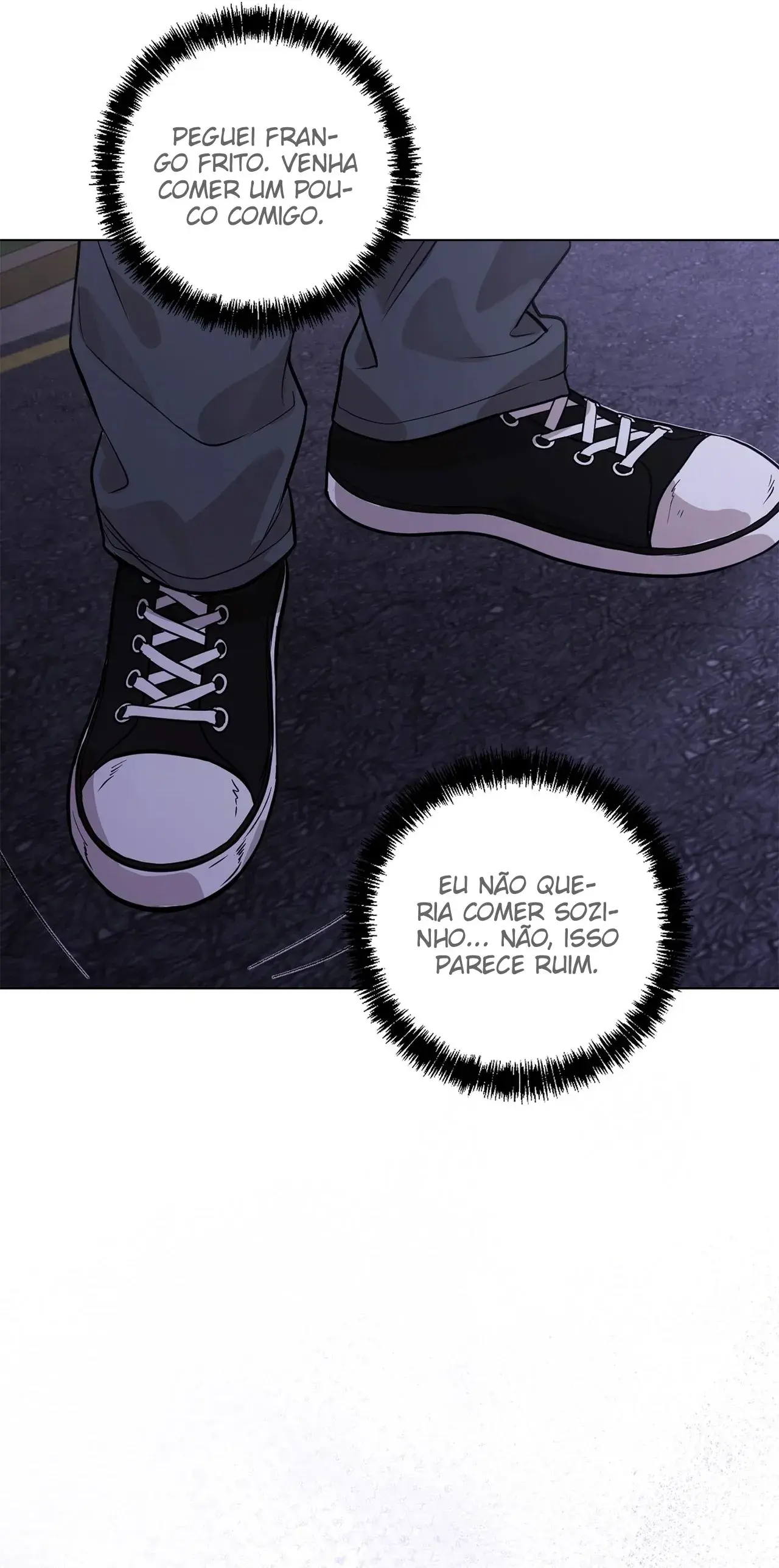 Amor com sabor de hortelã (M) – Capítulo 17 Yaoi – Página 48