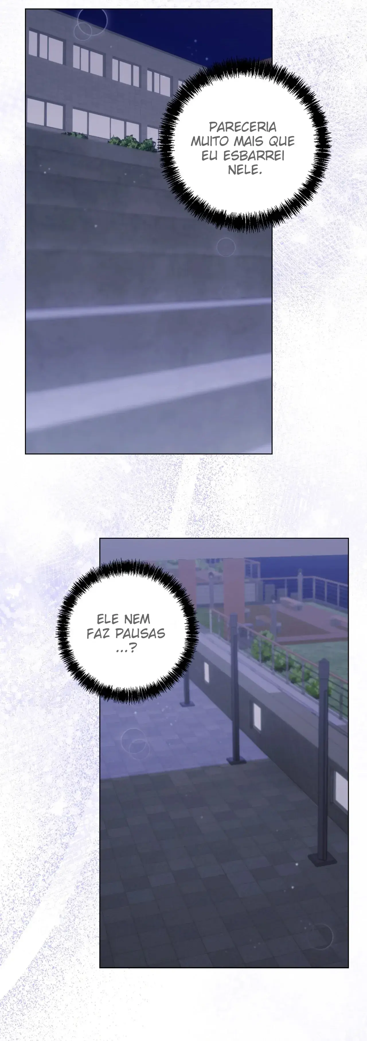 Amor com sabor de hortelã (M) – Capítulo 17 Yaoi – Página 49