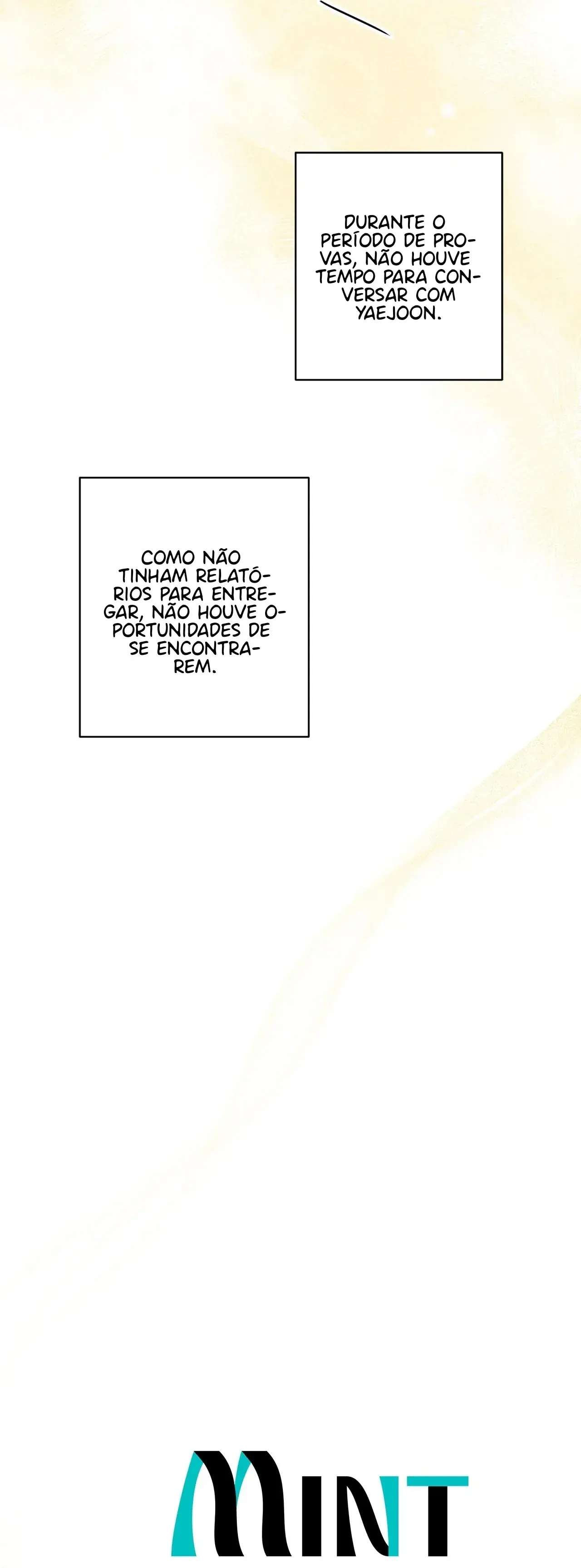 Amor com sabor de hortelã (M) – Capítulo 17 Yaoi – Página 5