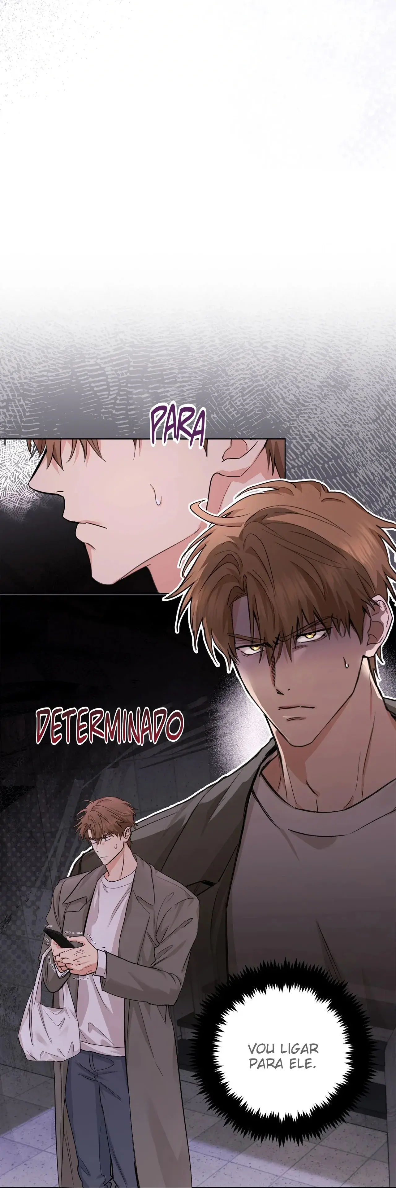 Amor com sabor de hortelã (M) – Capítulo 17 Yaoi – Página 50