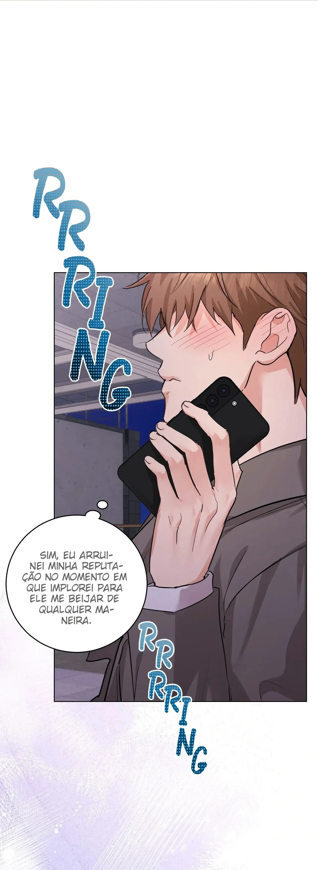 Amor com sabor de hortelã (M) – Capítulo 17 Yaoi – Página 51