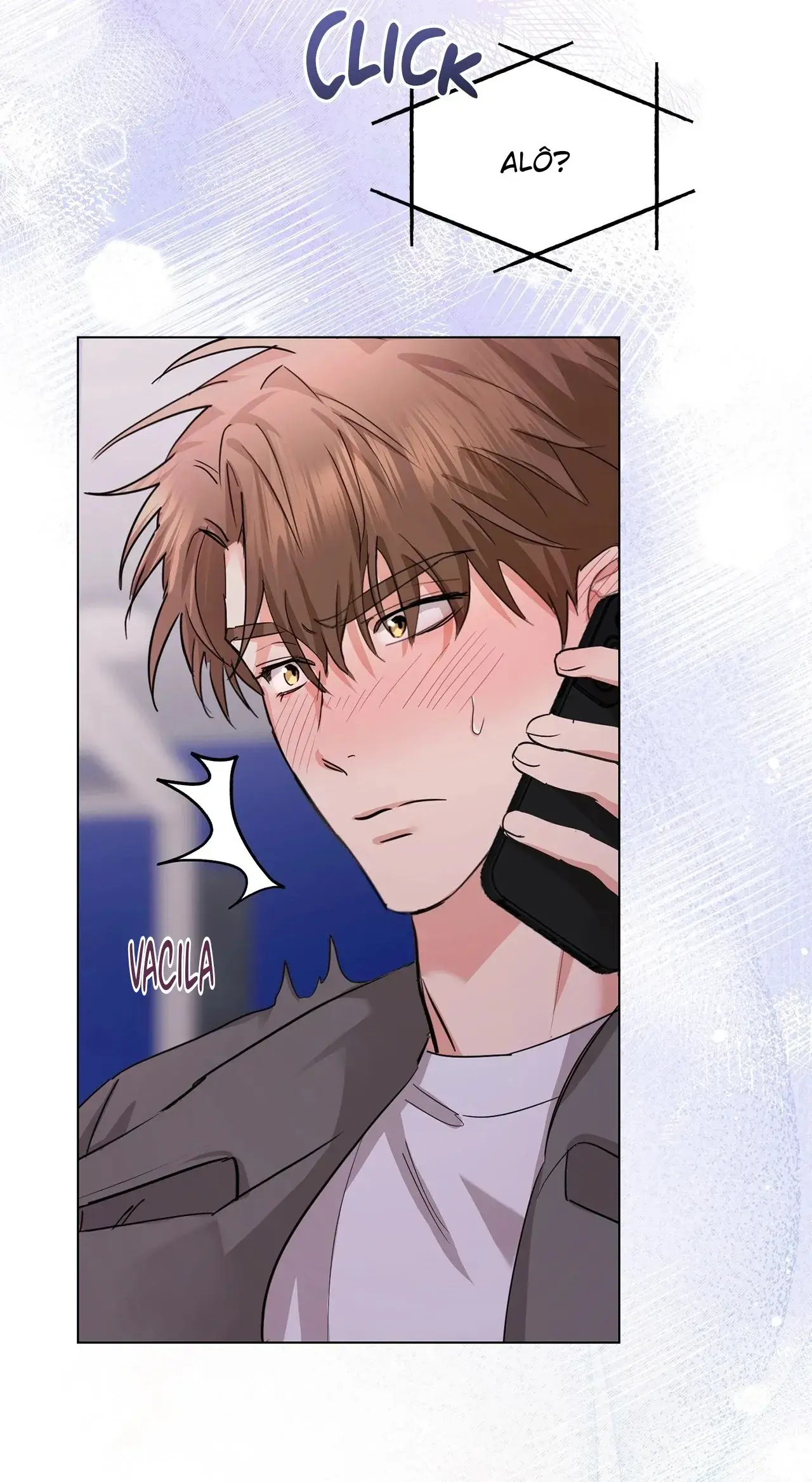 Amor com sabor de hortelã (M) – Capítulo 17 Yaoi – Página 52