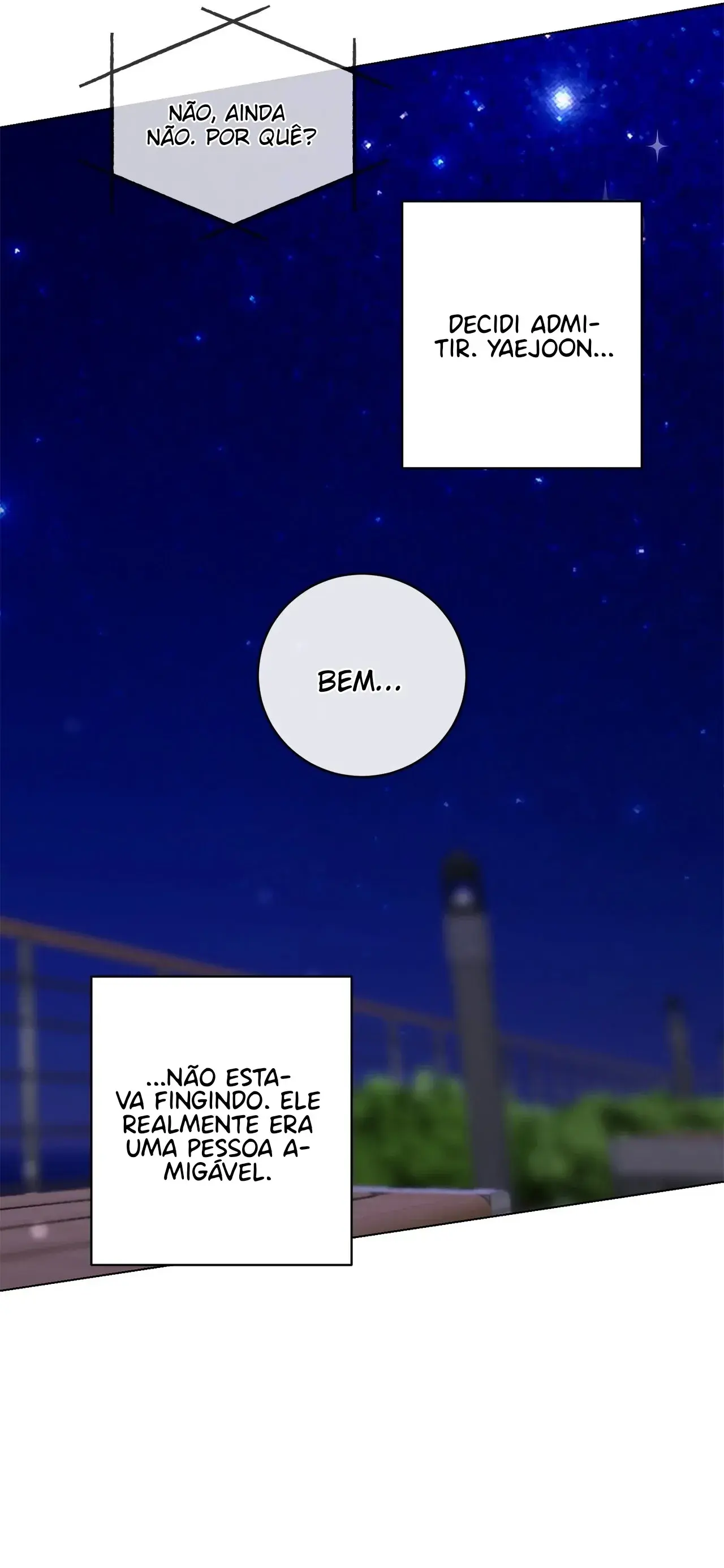 Amor com sabor de hortelã (M) – Capítulo 17 Yaoi – Página 54