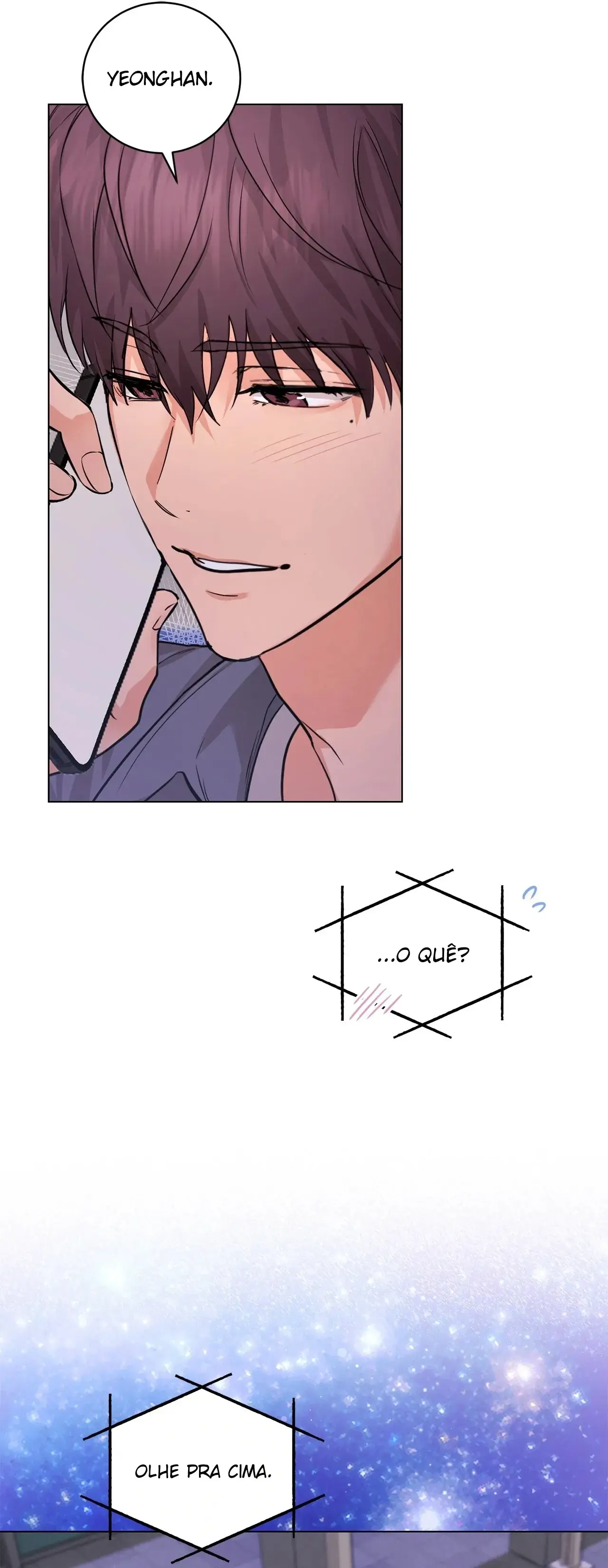 Amor com sabor de hortelã (M) – Capítulo 17 Yaoi – Página 58