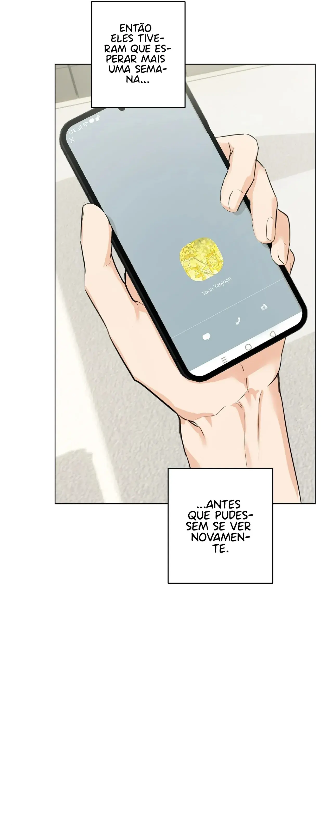 Amor com sabor de hortelã (M) – Capítulo 17 Yaoi – Página 7