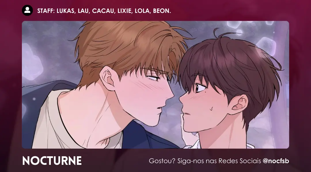 Amor com sabor de hortelã (M) – Capítulo 18 Yaoi – Página 1 Amor com sabor de hortelã (M) – Capítulo 18 Yaoi – Página 1