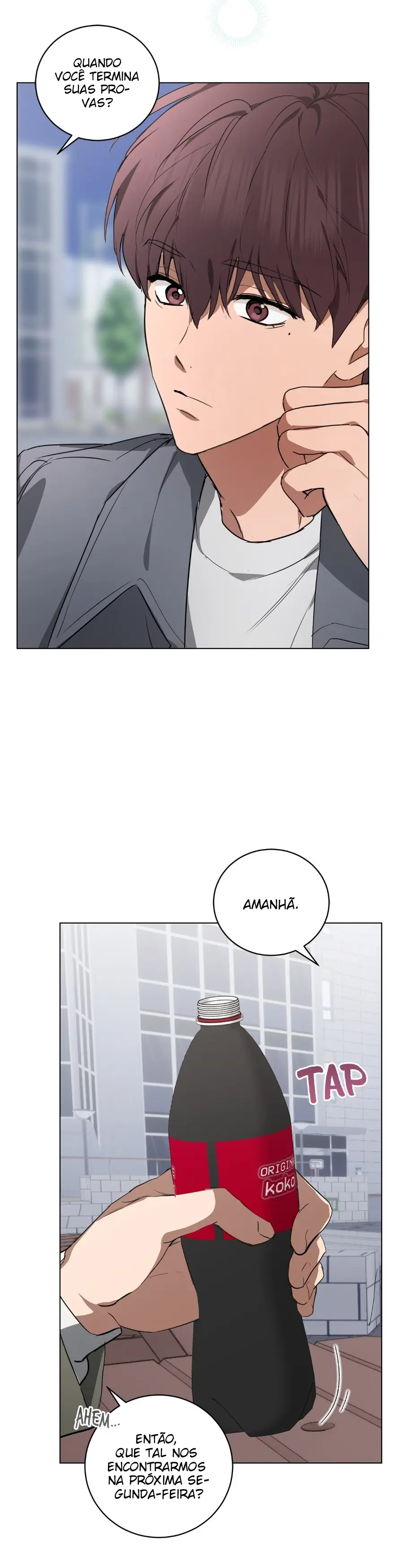 Amor com sabor de hortelã (M) – Capítulo 18 Yaoi – Página 10 Amor com sabor de hortelã (M) – Capítulo 18 Yaoi – Página 10