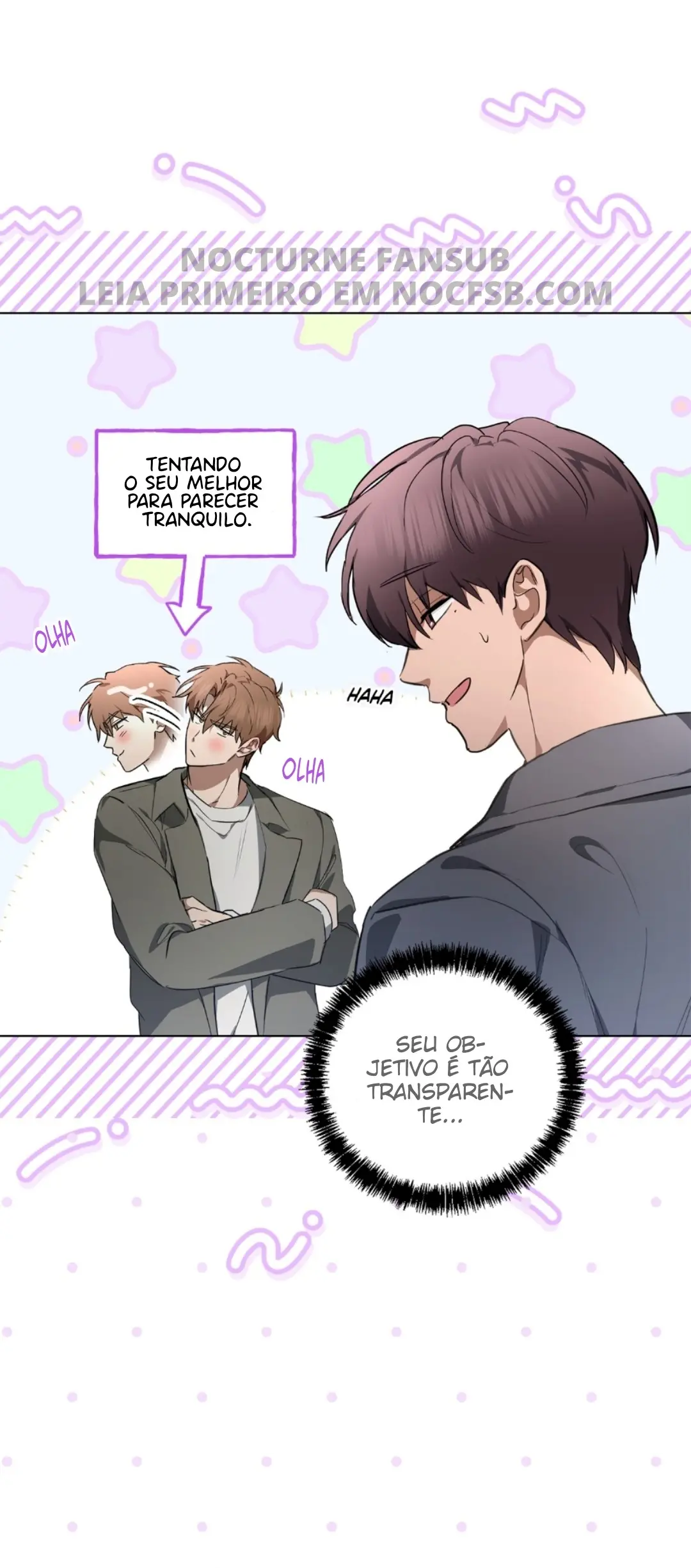 Amor com sabor de hortelã (M) – Capítulo 18 Yaoi – Página 11 Amor com sabor de hortelã (M) – Capítulo 18 Yaoi – Página 11