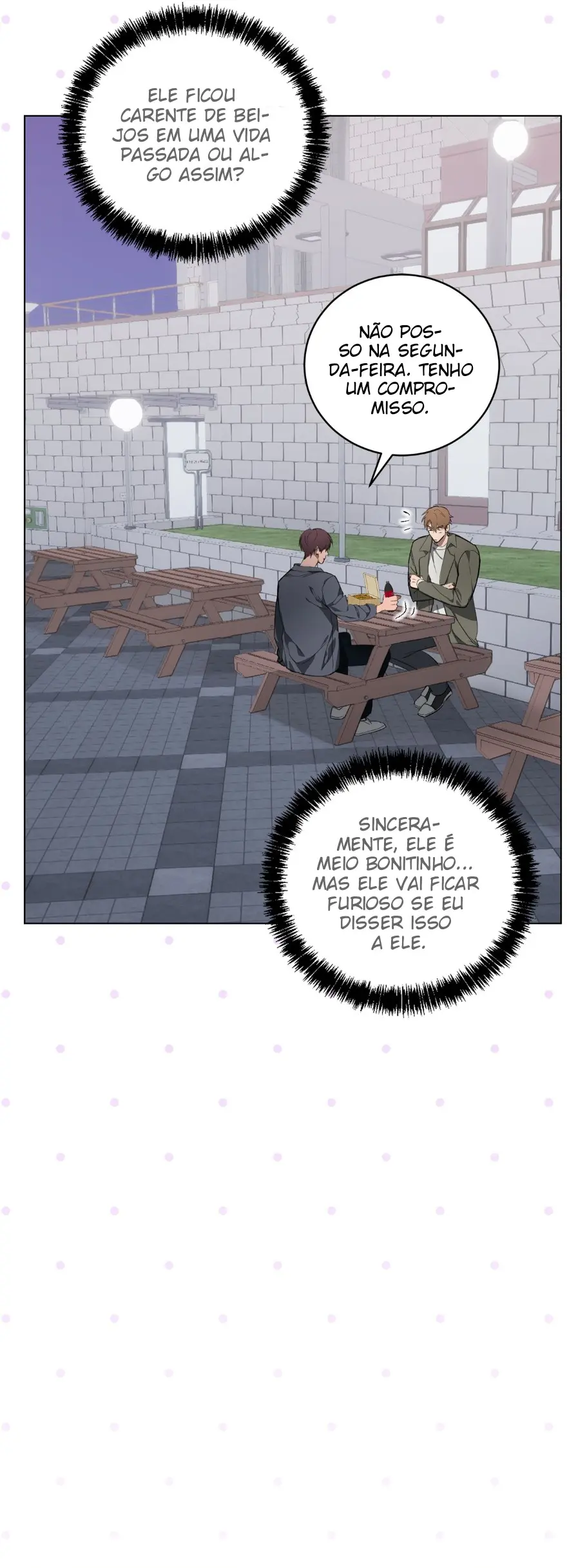 Amor com sabor de hortelã (M) – Capítulo 18 Yaoi – Página 12 Amor com sabor de hortelã (M) – Capítulo 18 Yaoi – Página 12