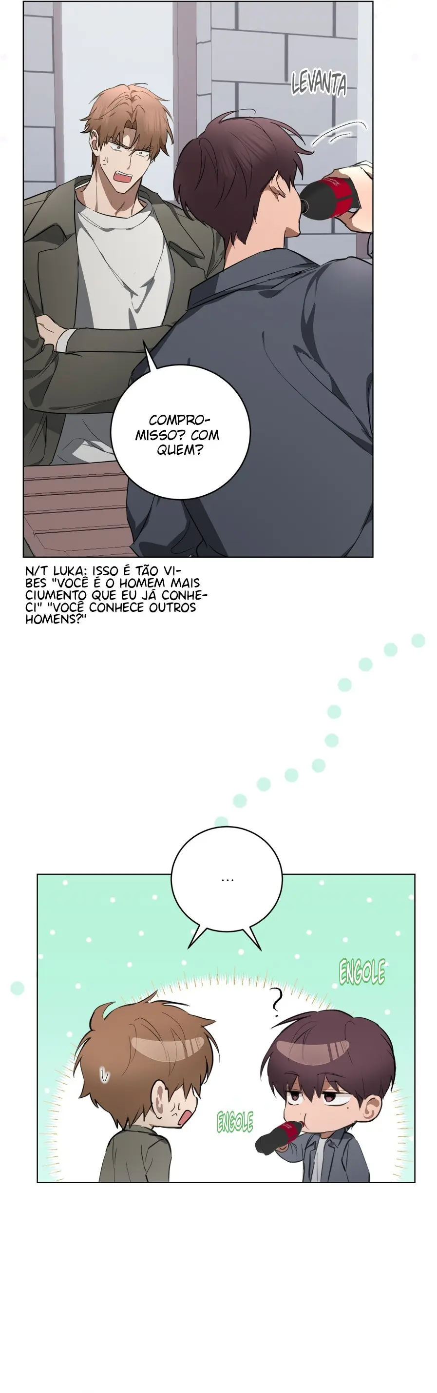 Amor com sabor de hortelã (M) – Capítulo 18 Yaoi – Página 13 Amor com sabor de hortelã (M) – Capítulo 18 Yaoi – Página 13