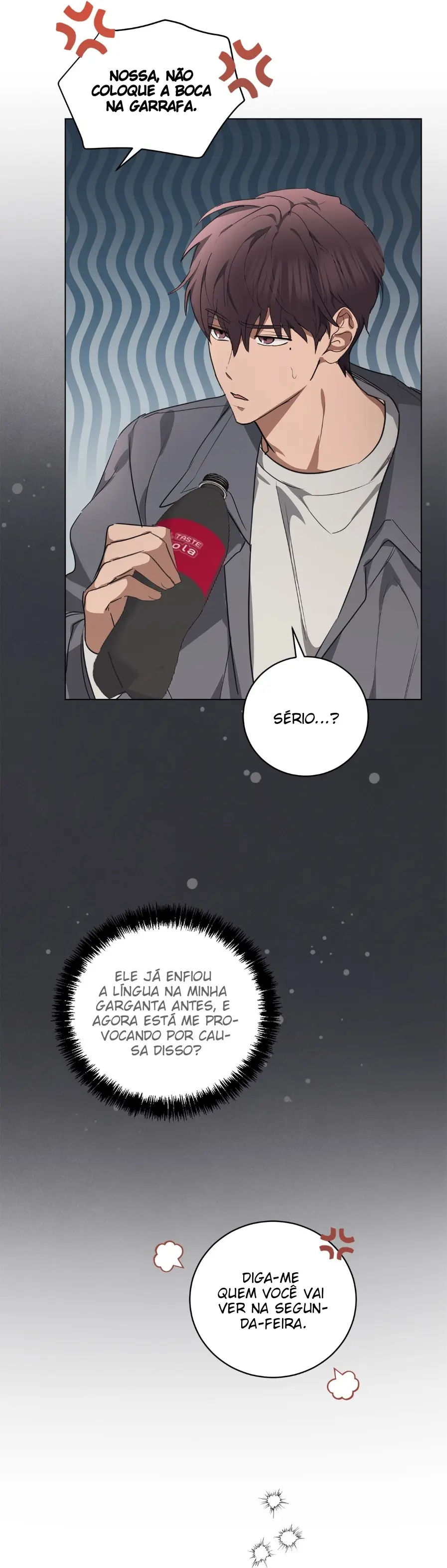 Amor com sabor de hortelã (M) – Capítulo 18 Yaoi – Página 14 Amor com sabor de hortelã (M) – Capítulo 18 Yaoi – Página 14