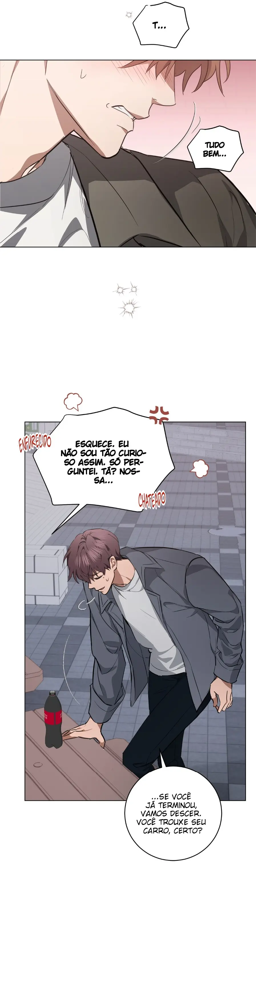 Amor com sabor de hortelã (M) – Capítulo 18 Yaoi – Página 16 Amor com sabor de hortelã (M) – Capítulo 18 Yaoi – Página 16