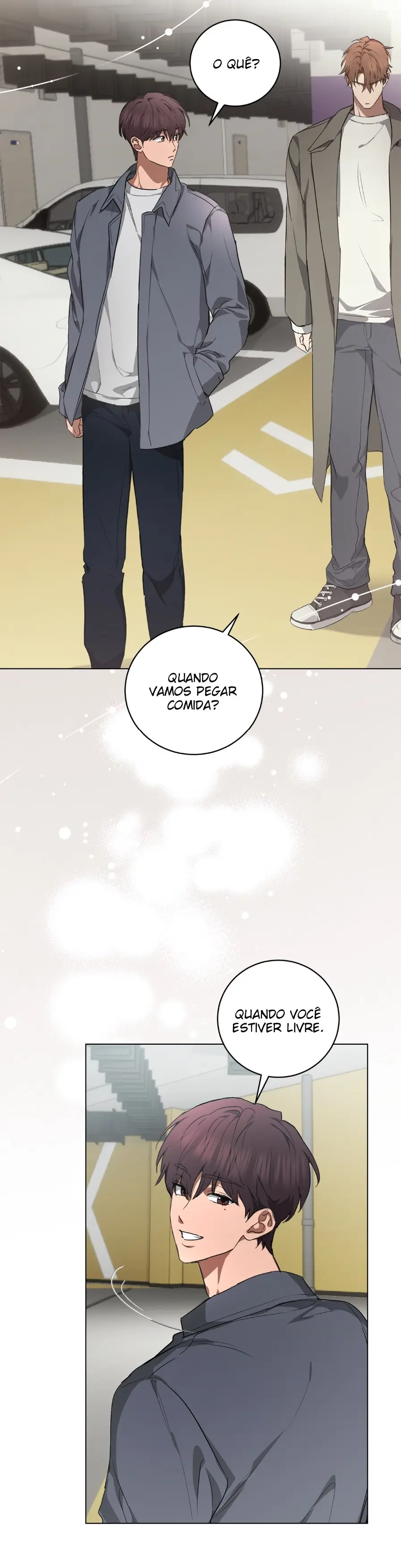 Amor com sabor de hortelã (M) – Capítulo 18 Yaoi – Página 18 Amor com sabor de hortelã (M) – Capítulo 18 Yaoi – Página 18