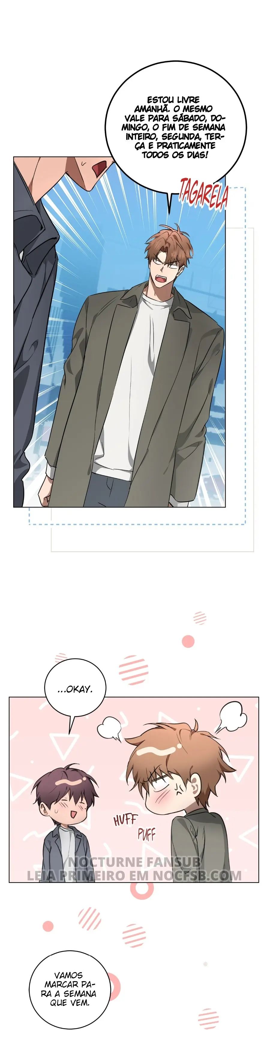 Amor com sabor de hortelã (M) – Capítulo 18 Yaoi – Página 19 Amor com sabor de hortelã (M) – Capítulo 18 Yaoi – Página 19