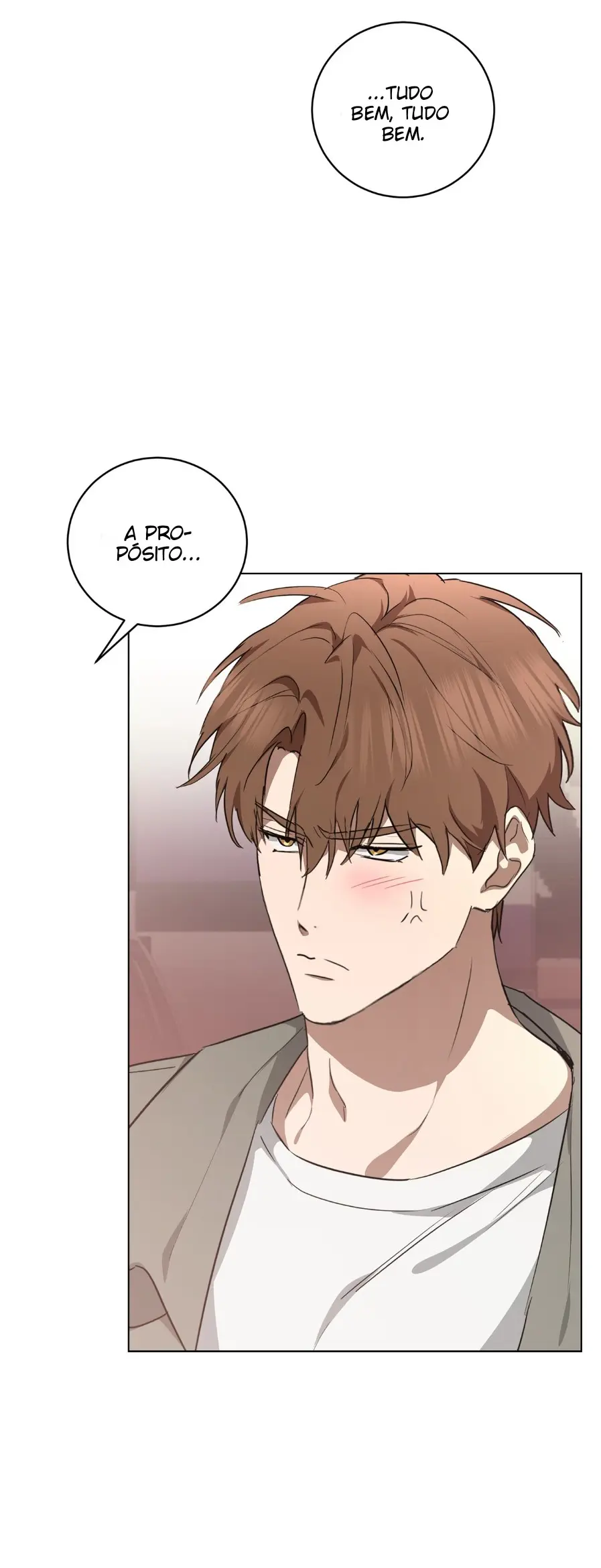 Amor com sabor de hortelã (M) – Capítulo 18 Yaoi – Página 20 Amor com sabor de hortelã (M) – Capítulo 18 Yaoi – Página 20