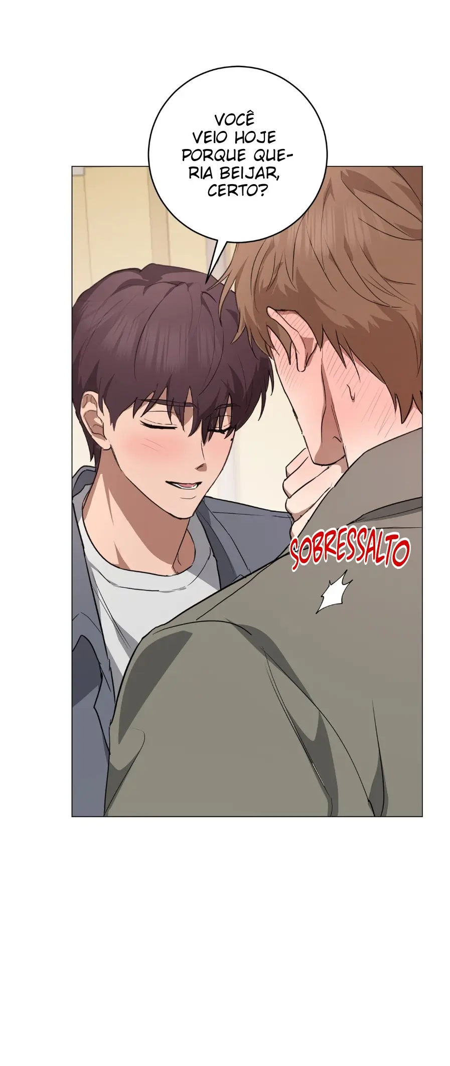 Amor com sabor de hortelã (M) – Capítulo 18 Yaoi – Página 23 Amor com sabor de hortelã (M) – Capítulo 18 Yaoi – Página 23