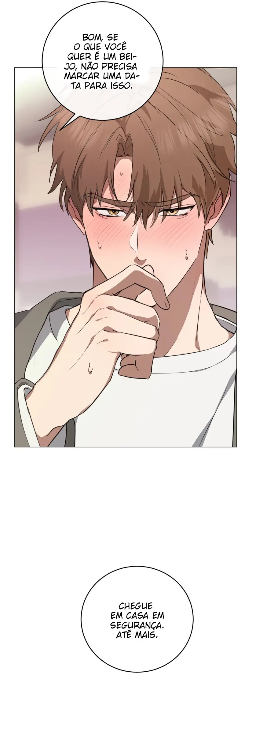 Amor com sabor de hortelã (M) – Capítulo 18 Yaoi – Página 24 Amor com sabor de hortelã (M) – Capítulo 18 Yaoi – Página 24