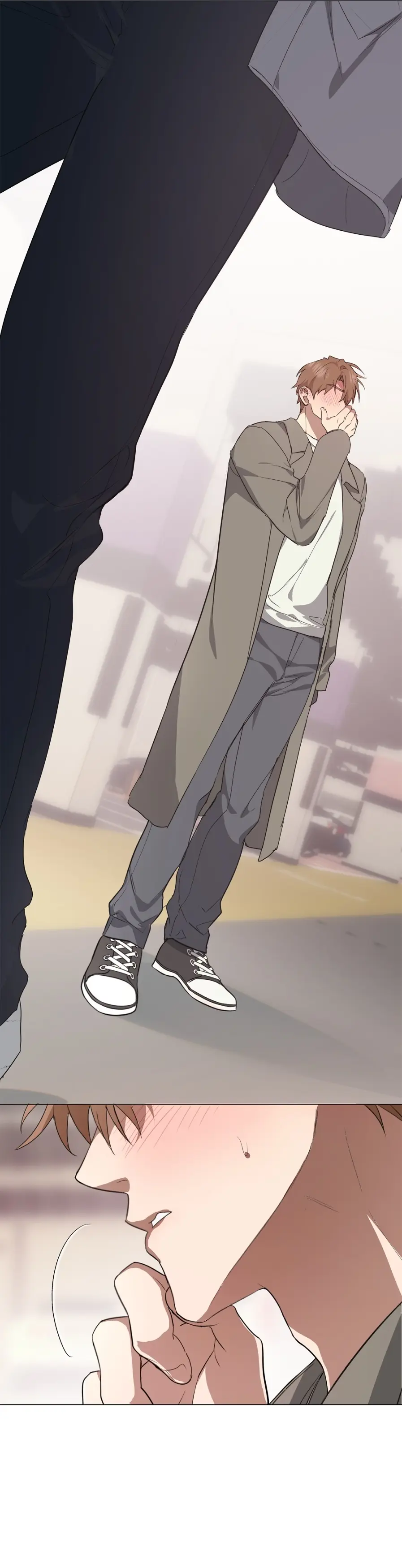 Amor com sabor de hortelã (M) – Capítulo 18 Yaoi – Página 25 Amor com sabor de hortelã (M) – Capítulo 18 Yaoi – Página 25