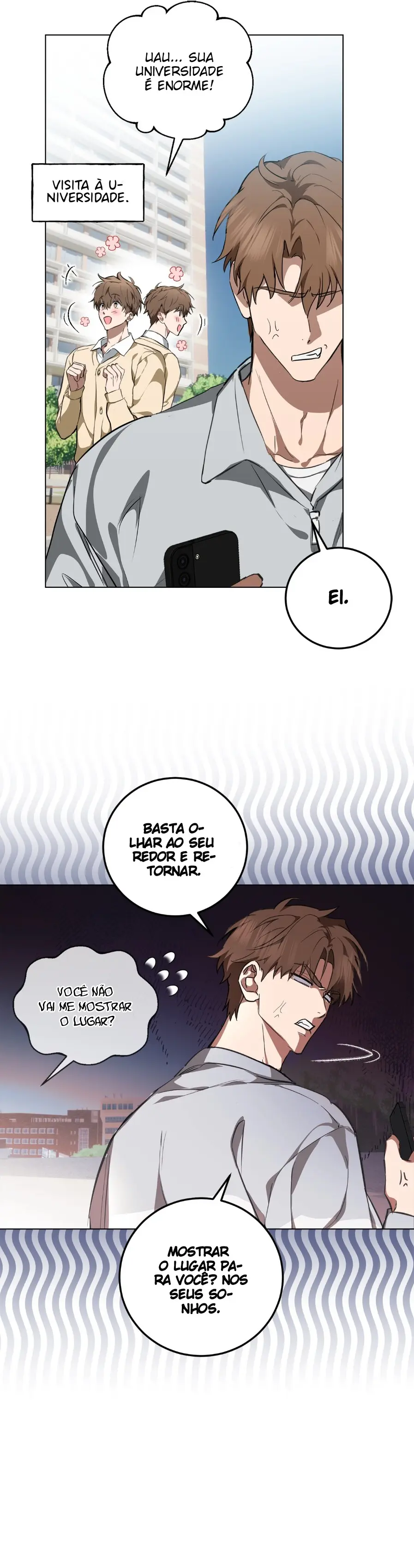 Amor com sabor de hortelã (M) – Capítulo 18 Yaoi – Página 28 Amor com sabor de hortelã (M) – Capítulo 18 Yaoi – Página 28