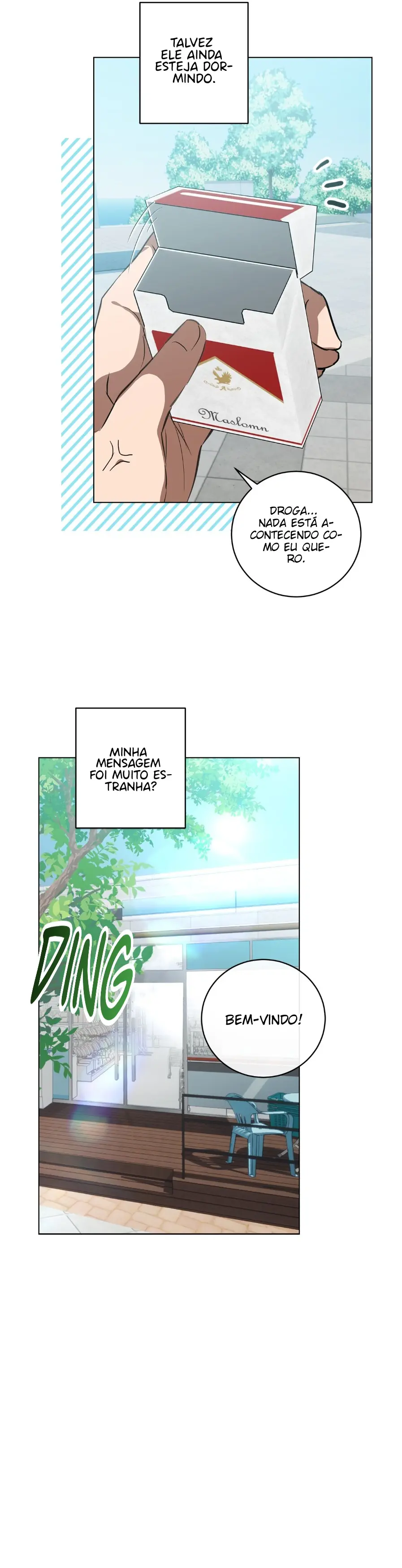 Amor com sabor de hortelã (M) – Capítulo 18 Yaoi – Página 29 Amor com sabor de hortelã (M) – Capítulo 18 Yaoi – Página 29