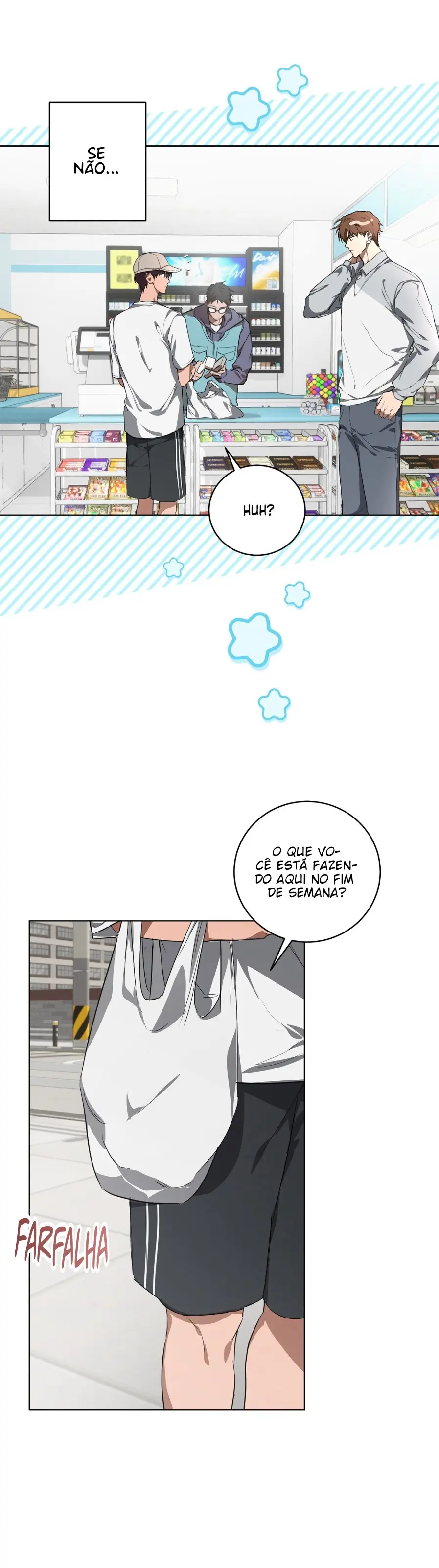 Amor com sabor de hortelã (M) – Capítulo 18 Yaoi – Página 30 Amor com sabor de hortelã (M) – Capítulo 18 Yaoi – Página 30