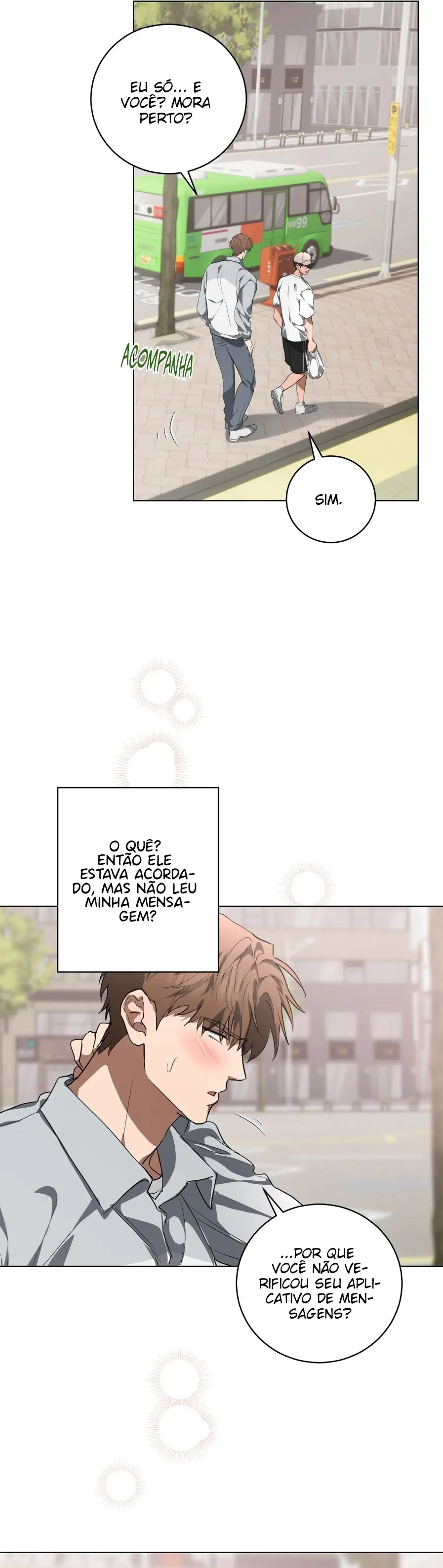 Amor com sabor de hortelã (M) – Capítulo 18 Yaoi – Página 31 Amor com sabor de hortelã (M) – Capítulo 18 Yaoi – Página 31