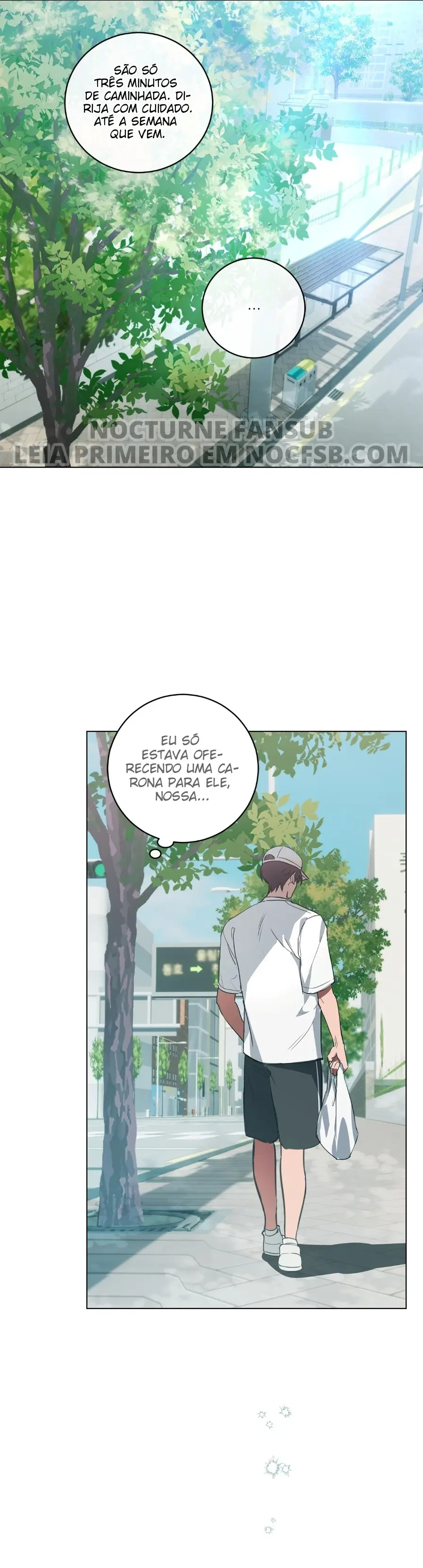 Amor com sabor de hortelã (M) – Capítulo 18 Yaoi – Página 34 Amor com sabor de hortelã (M) – Capítulo 18 Yaoi – Página 34