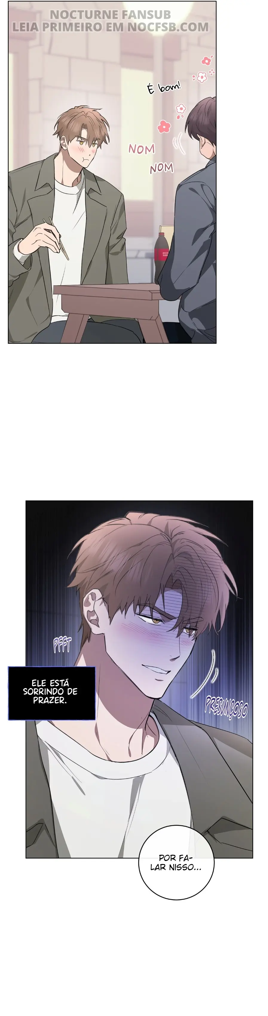 Amor com sabor de hortelã (M) – Capítulo 18 Yaoi – Página 4 Amor com sabor de hortelã (M) – Capítulo 18 Yaoi – Página 4