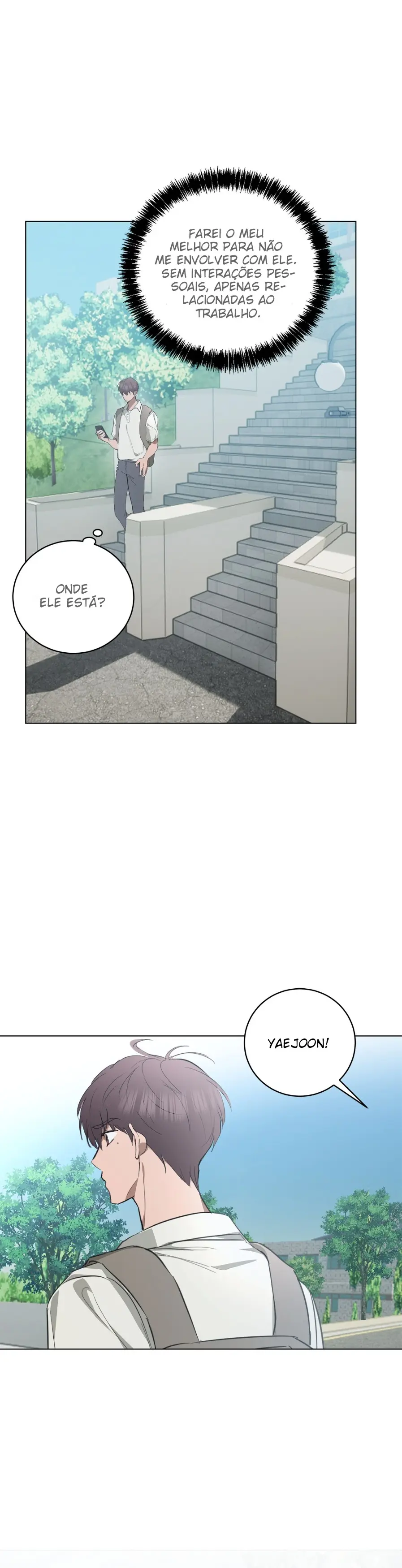 Amor com sabor de hortelã (M) – Capítulo 18 Yaoi – Página 40 Amor com sabor de hortelã (M) – Capítulo 18 Yaoi – Página 40