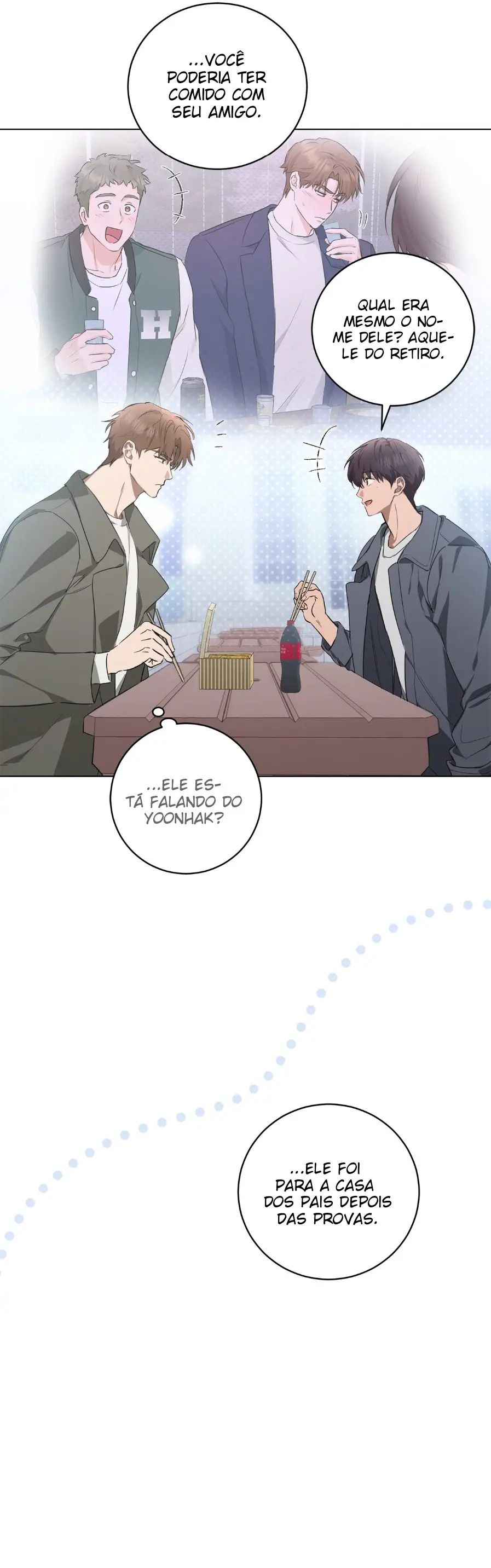 Amor com sabor de hortelã (M) – Capítulo 18 Yaoi – Página 5 Amor com sabor de hortelã (M) – Capítulo 18 Yaoi – Página 5