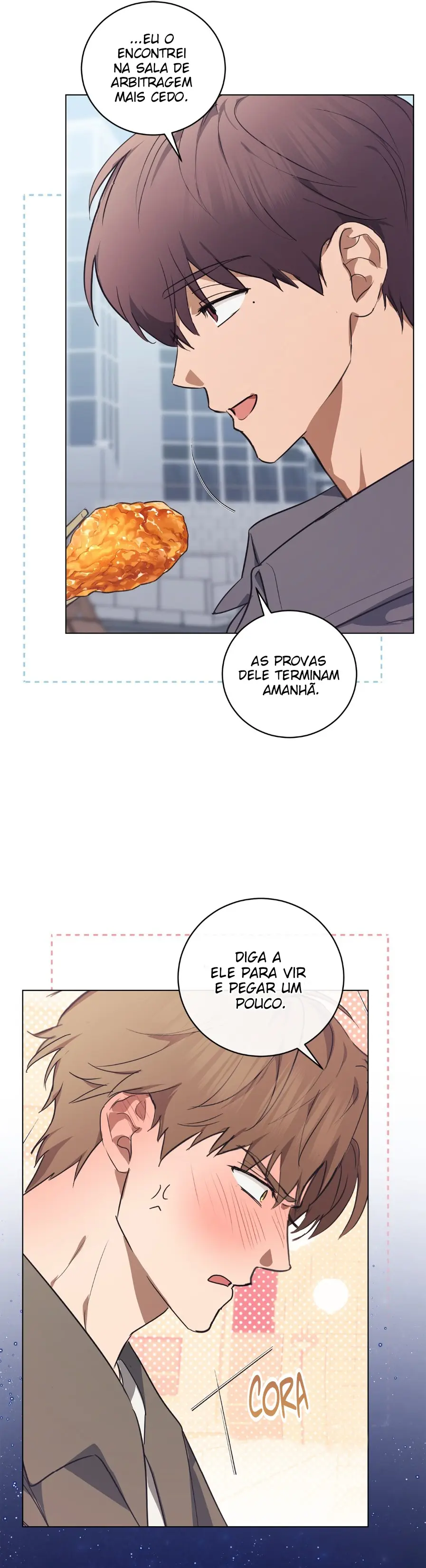 Amor com sabor de hortelã (M) – Capítulo 18 Yaoi – Página 6 Amor com sabor de hortelã (M) – Capítulo 18 Yaoi – Página 6