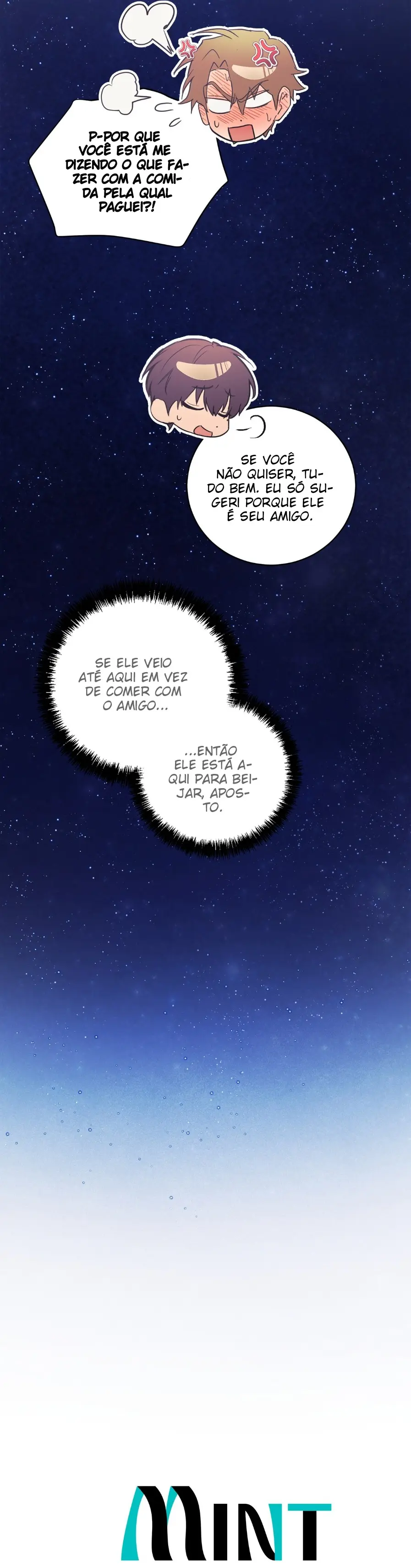 Amor com sabor de hortelã (M) – Capítulo 18 Yaoi – Página 7 Amor com sabor de hortelã (M) – Capítulo 18 Yaoi – Página 7