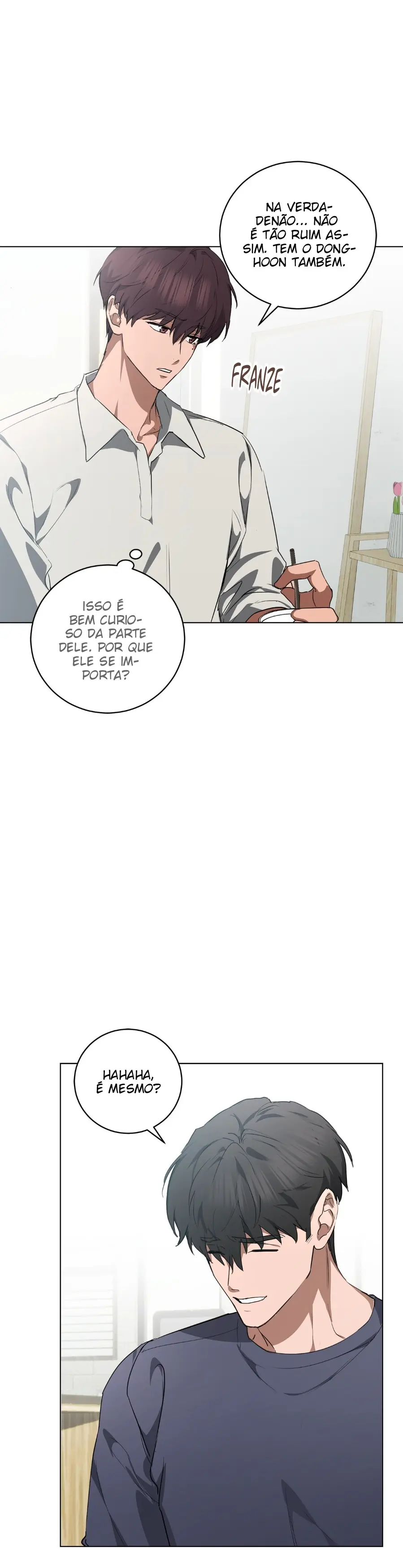 Amor com sabor de hortelã (M) – Capítulo 19 Yaoi – Página 11 Amor com sabor de hortelã (M) – Capítulo 19 Yaoi – Página 11