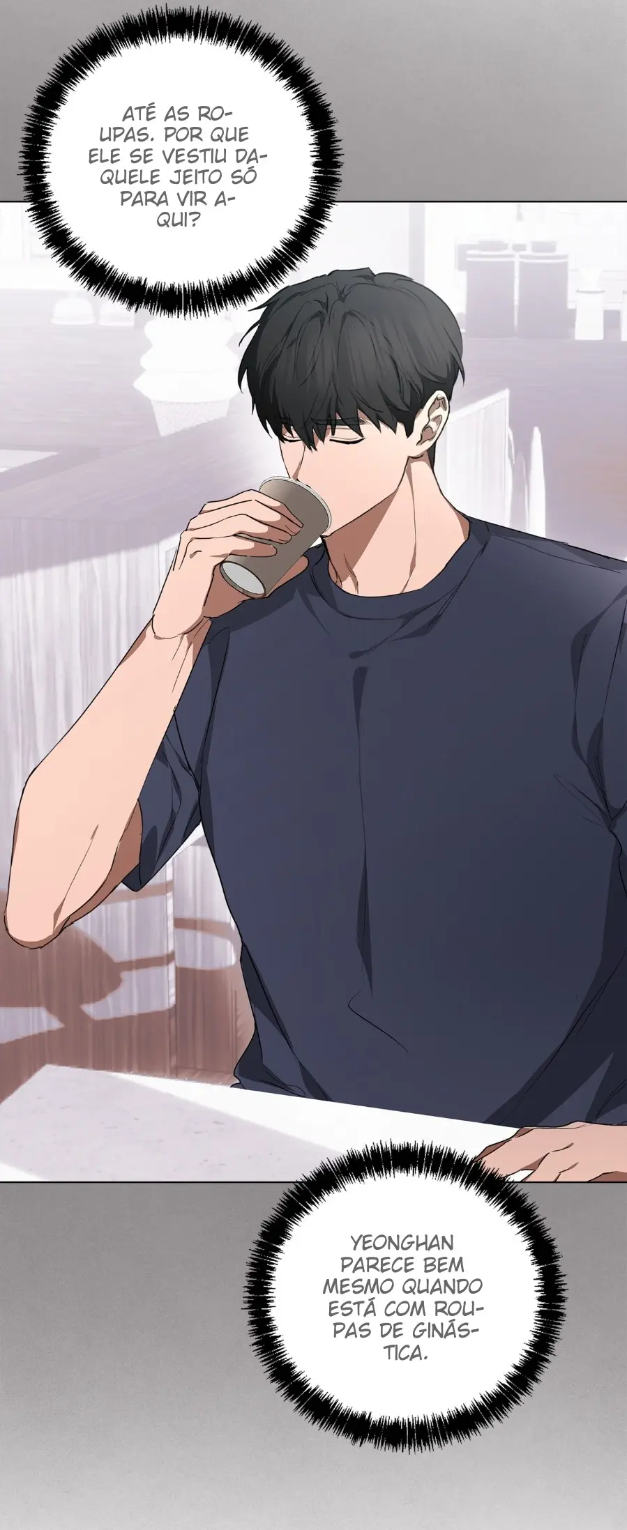 Amor com sabor de hortelã (M) – Capítulo 19 Yaoi – Página 14 Amor com sabor de hortelã (M) – Capítulo 19 Yaoi – Página 14