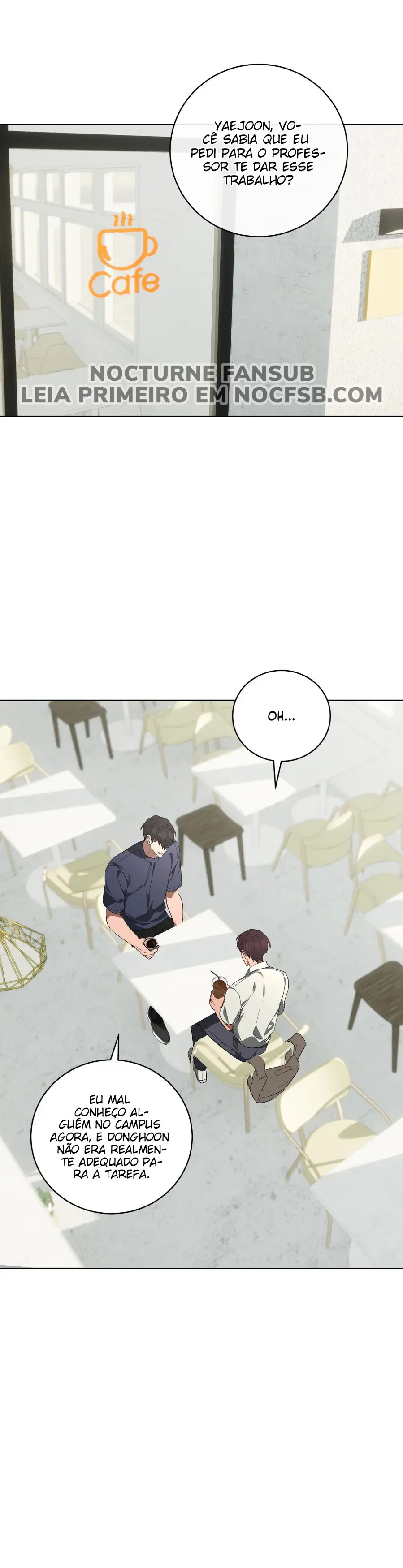 Amor com sabor de hortelã (M) – Capítulo 19 Yaoi – Página 2 Amor com sabor de hortelã (M) – Capítulo 19 Yaoi – Página 2