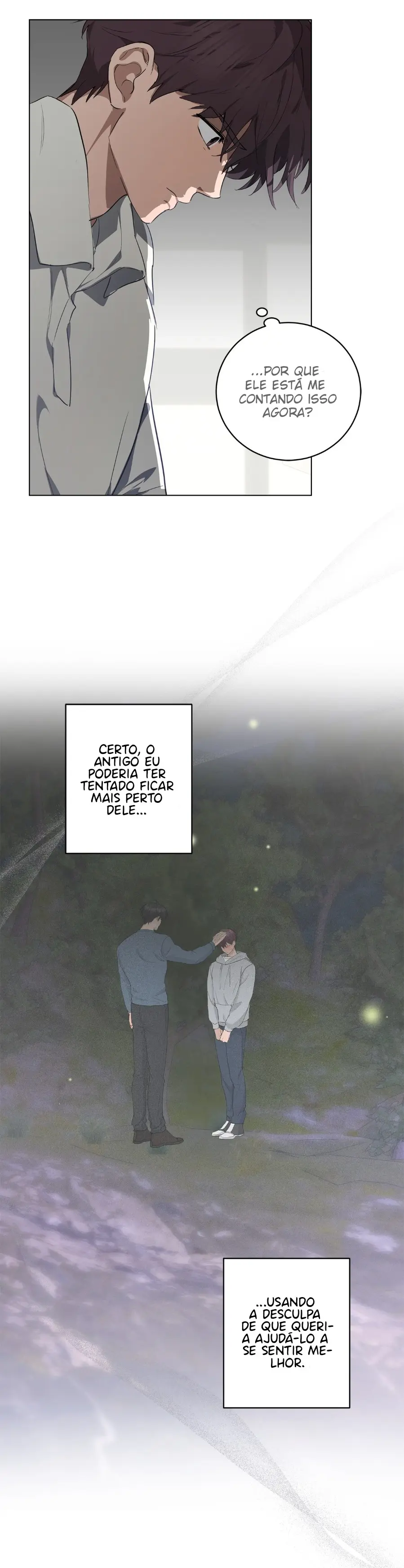 Amor com sabor de hortelã (M) – Capítulo 19 Yaoi – Página 20 Amor com sabor de hortelã (M) – Capítulo 19 Yaoi – Página 20