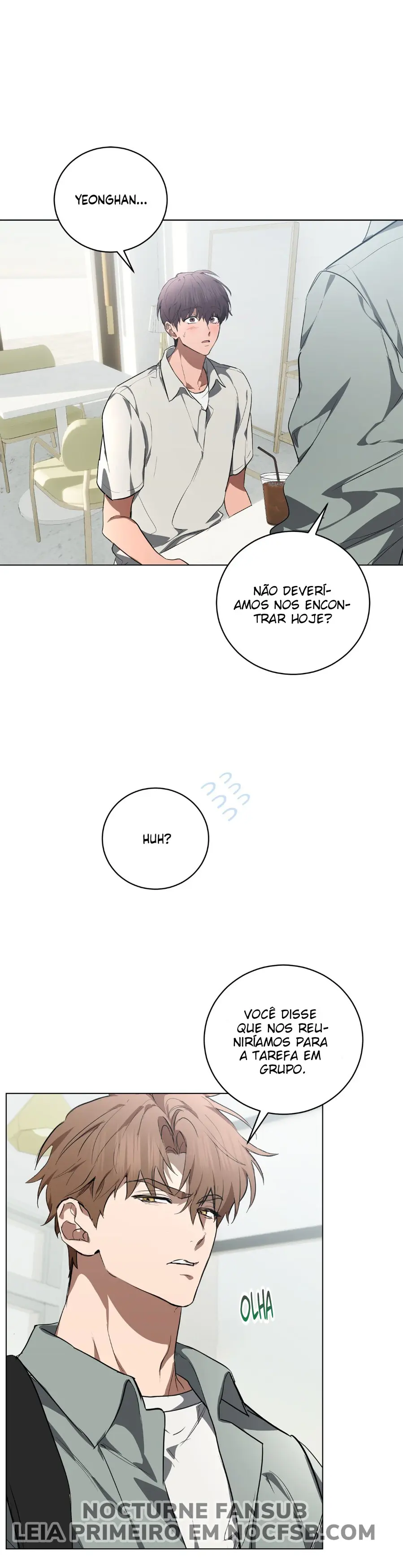 Amor com sabor de hortelã (M) – Capítulo 19 Yaoi – Página 23 Amor com sabor de hortelã (M) – Capítulo 19 Yaoi – Página 23