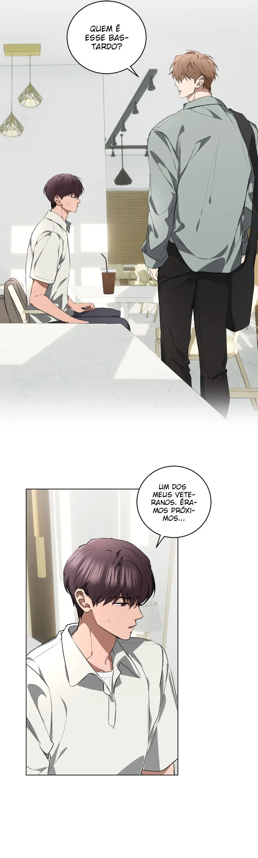 Amor com sabor de hortelã (M) – Capítulo 19 Yaoi – Página 27 Amor com sabor de hortelã (M) – Capítulo 19 Yaoi – Página 27