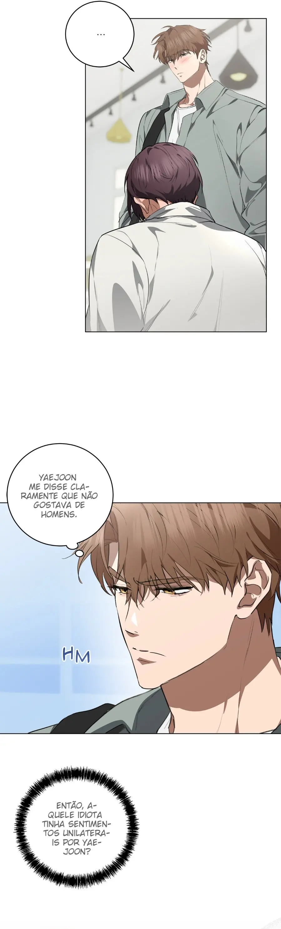 Amor com sabor de hortelã (M) – Capítulo 19 Yaoi – Página 28 Amor com sabor de hortelã (M) – Capítulo 19 Yaoi – Página 28