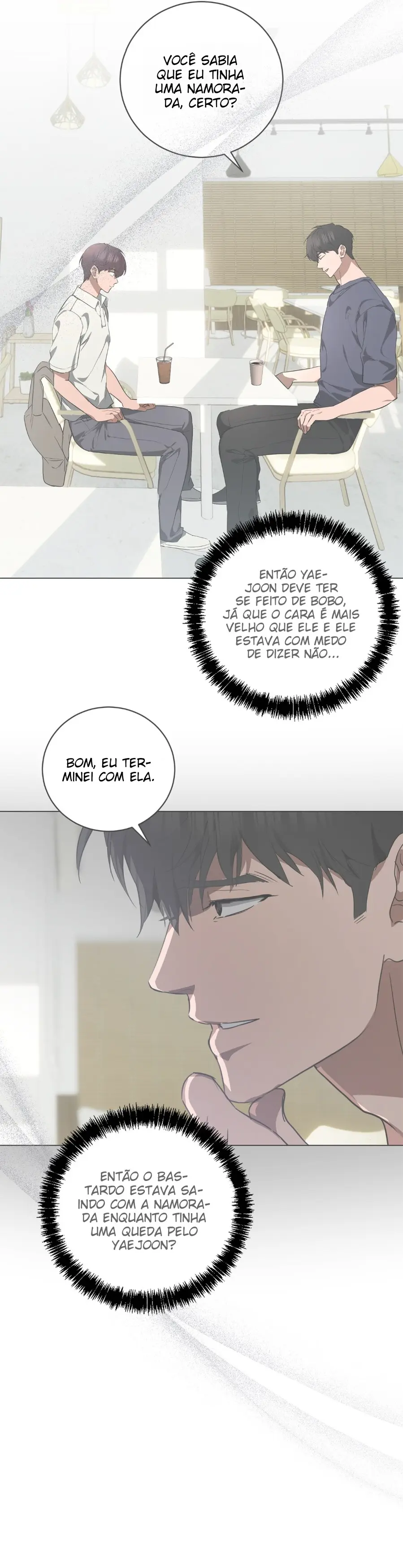 Amor com sabor de hortelã (M) – Capítulo 19 Yaoi – Página 29 Amor com sabor de hortelã (M) – Capítulo 19 Yaoi – Página 29