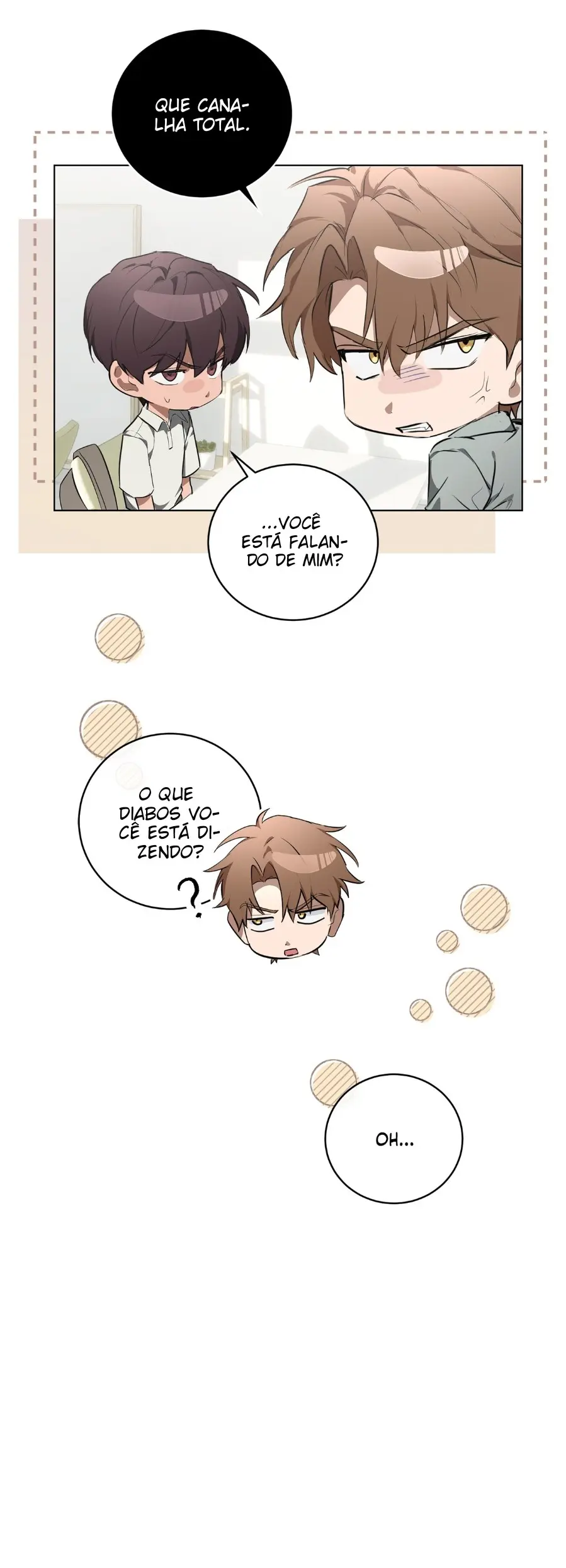 Amor com sabor de hortelã (M) – Capítulo 19 Yaoi – Página 30 Amor com sabor de hortelã (M) – Capítulo 19 Yaoi – Página 30