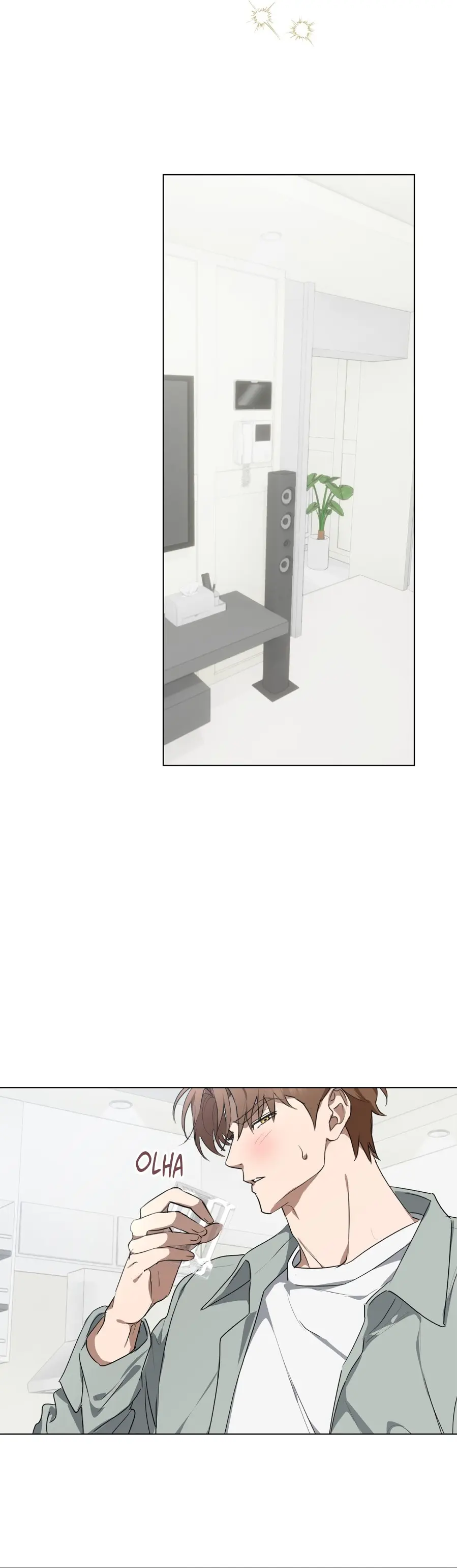 Amor com sabor de hortelã (M) – Capítulo 19 Yaoi – Página 33 Amor com sabor de hortelã (M) – Capítulo 19 Yaoi – Página 33