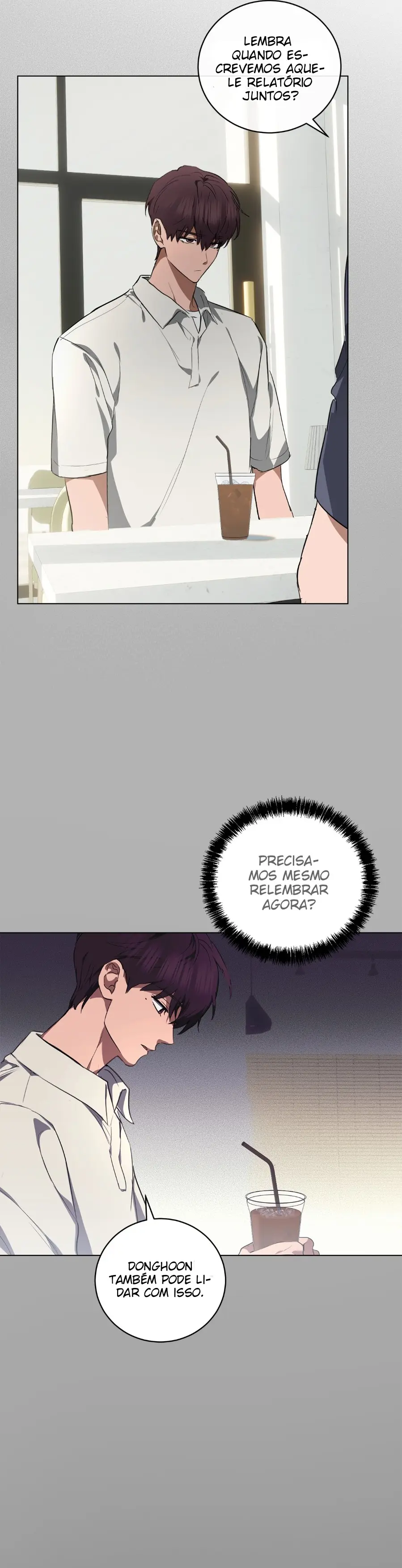 Amor com sabor de hortelã (M) – Capítulo 19 Yaoi – Página 34 Amor com sabor de hortelã (M) – Capítulo 19 Yaoi – Página 34