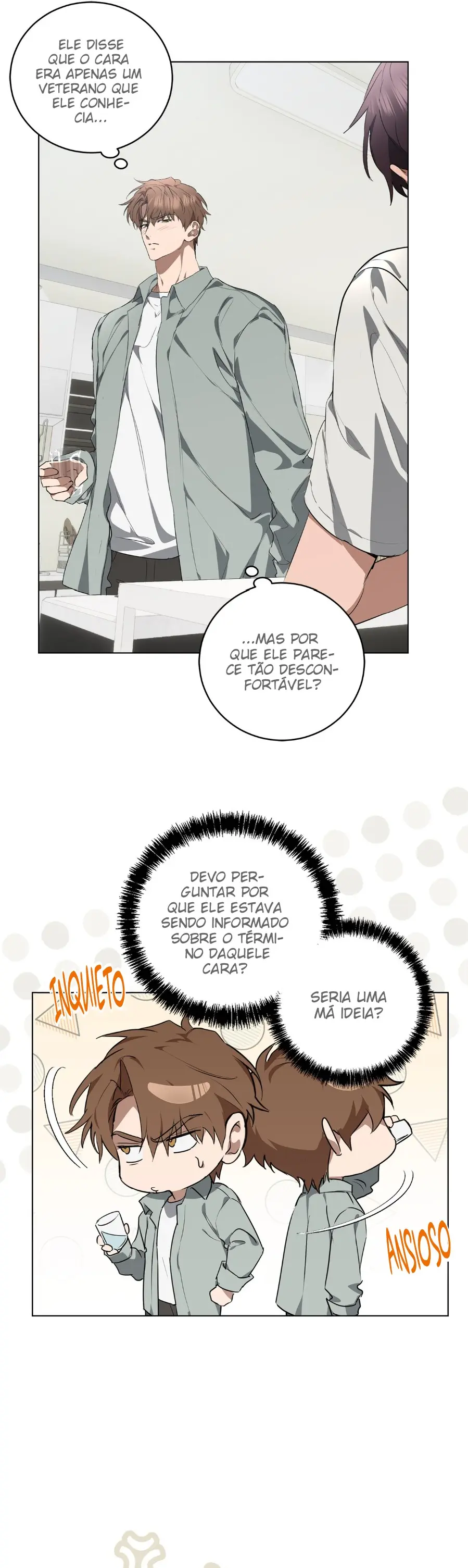 Amor com sabor de hortelã (M) – Capítulo 19 Yaoi – Página 35 Amor com sabor de hortelã (M) – Capítulo 19 Yaoi – Página 35